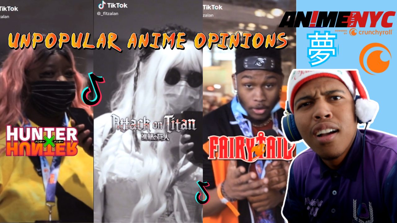 unpopular anime opinions 2 thumbnail
